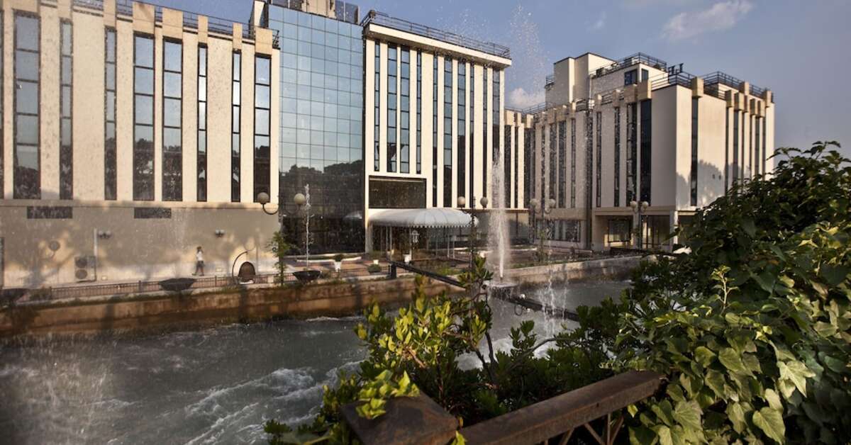 Een foto van Hotel Leon d'Oro