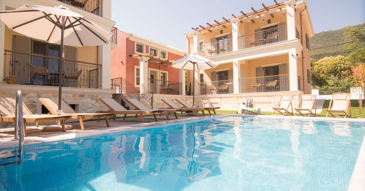 Een foto van een overzicht van Perla Luxury Living