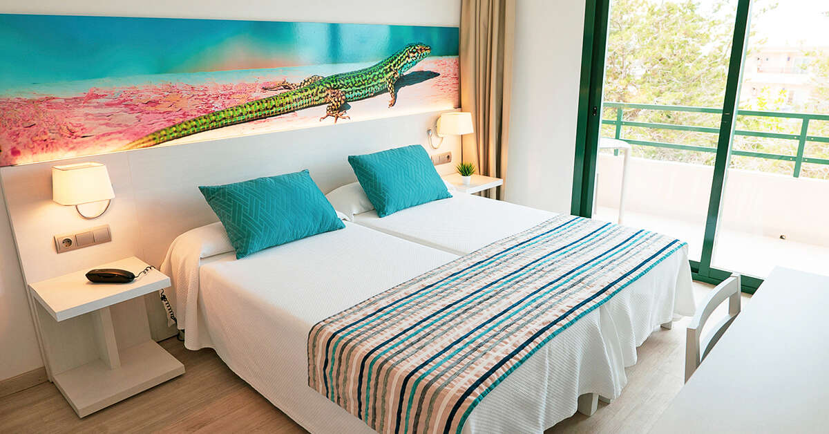 Een foto van Hotel Los Rosales