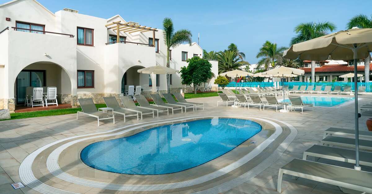 Een foto van Alua Suites Fuerteventura