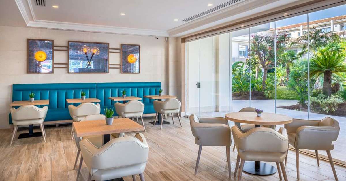 Een foto van de faciliteiten bij Barcelo La Nucia Hills