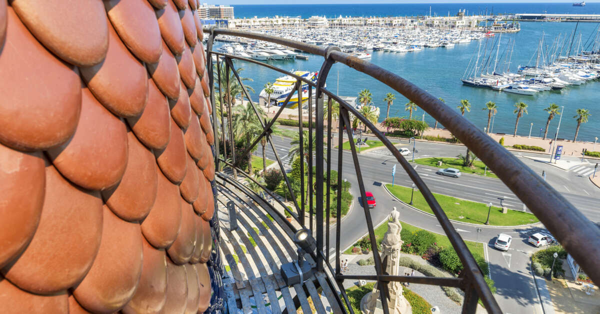 Ein Foto Casa Alberola Alicante Curio Collection by Hilton