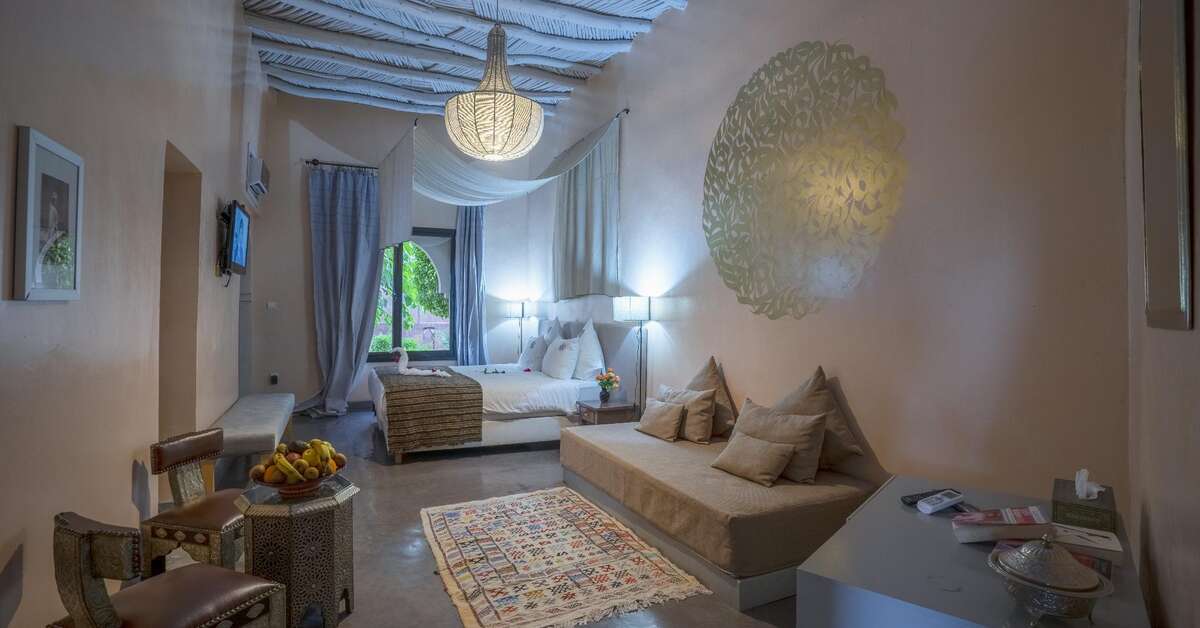 Een foto van Taj Atlas Wellness Boutique Hotel & Spa
