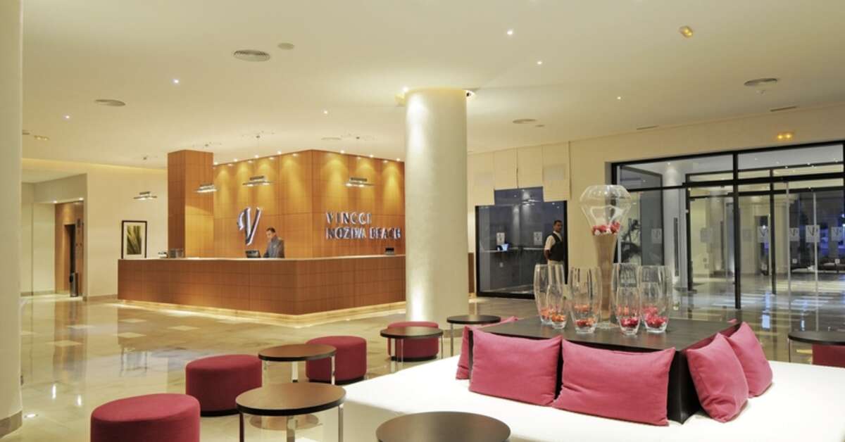 Een foto van Vincci Nozha Beach & Spa