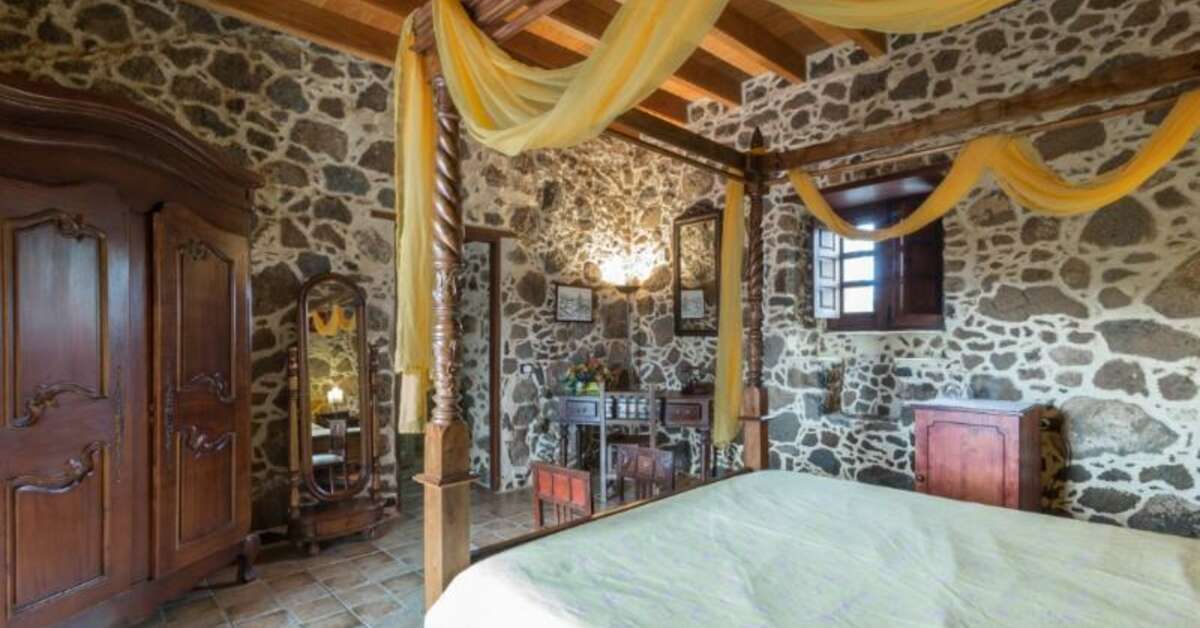 Een foto van Hotel Rural Mahoh