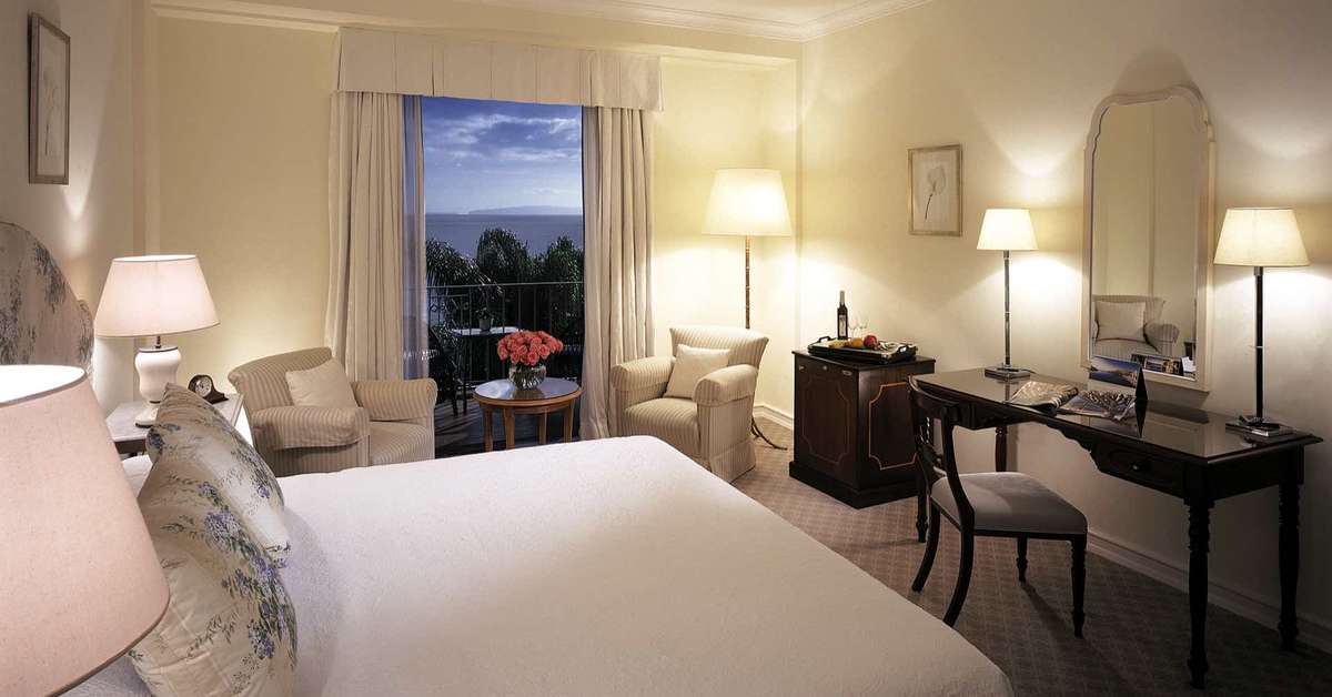 Ein Foto Belmond Reids Palace