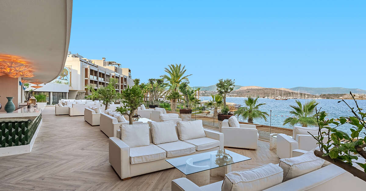 Een foto van Mirada Exclusive Bodrum