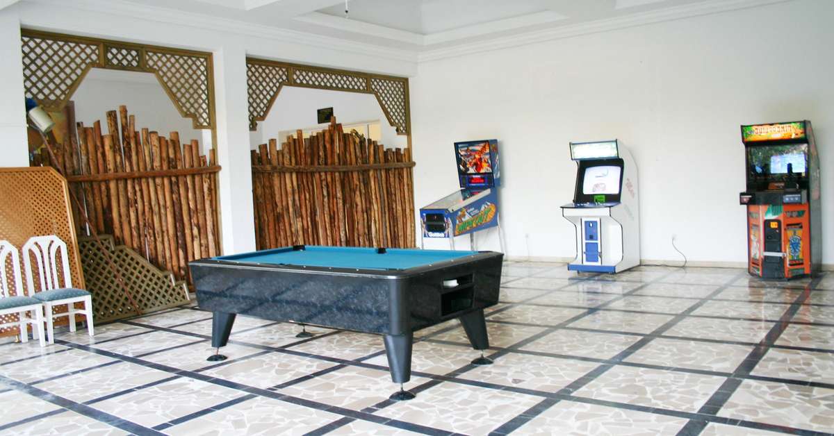 Een foto van Tunisia Lodge
