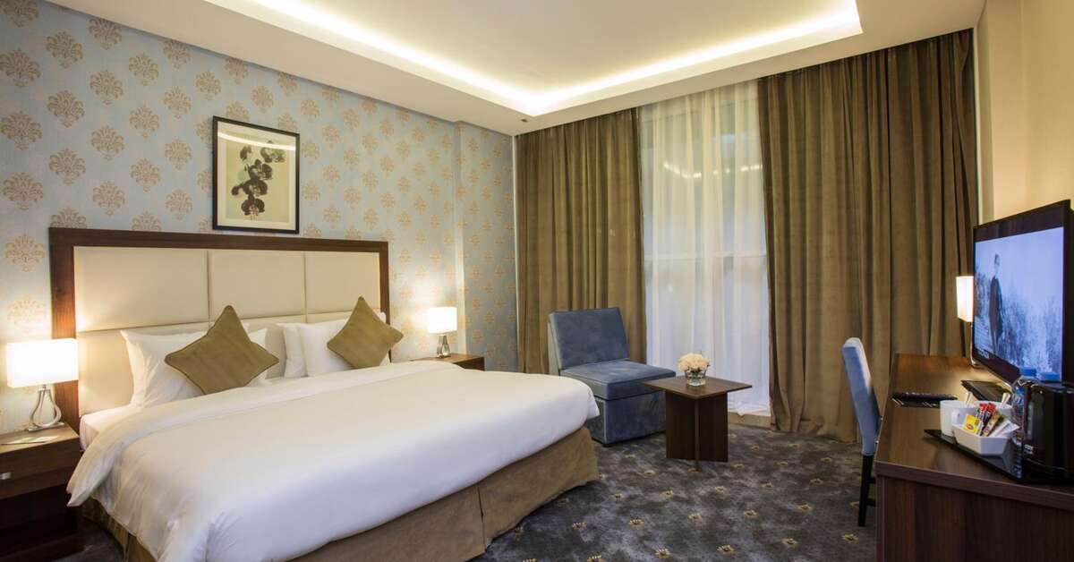Een foto van The Town Hotel Doha