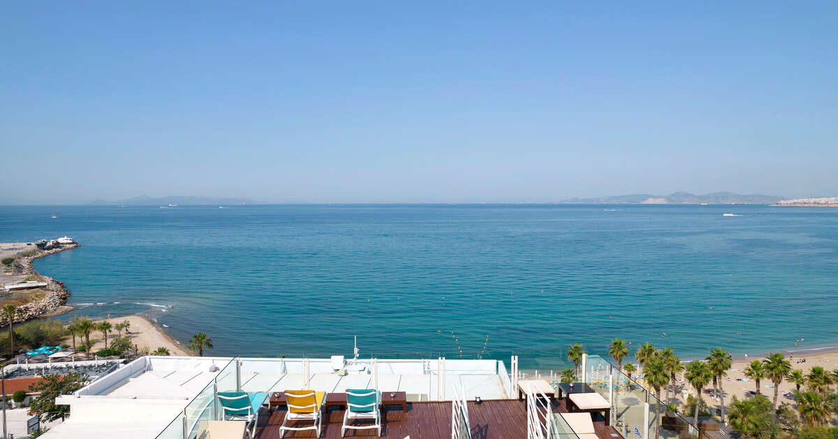 Een foto van Poseidon Athens Hotel