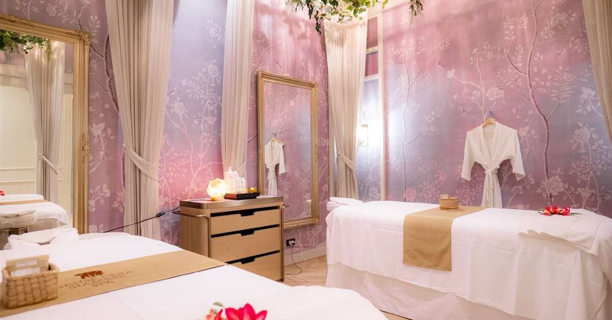 Een foto van Wyndham Bangkok Queen Convention Centre
