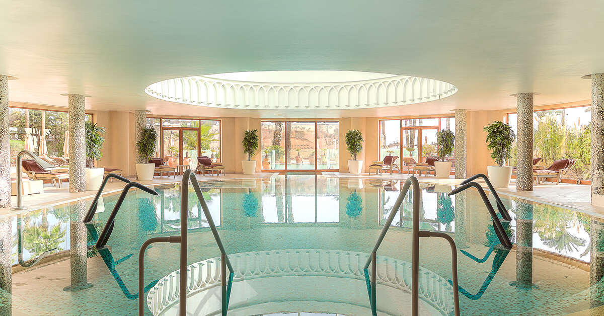 Ein Foto Mövenpick Resort & Marine Spa Sousse