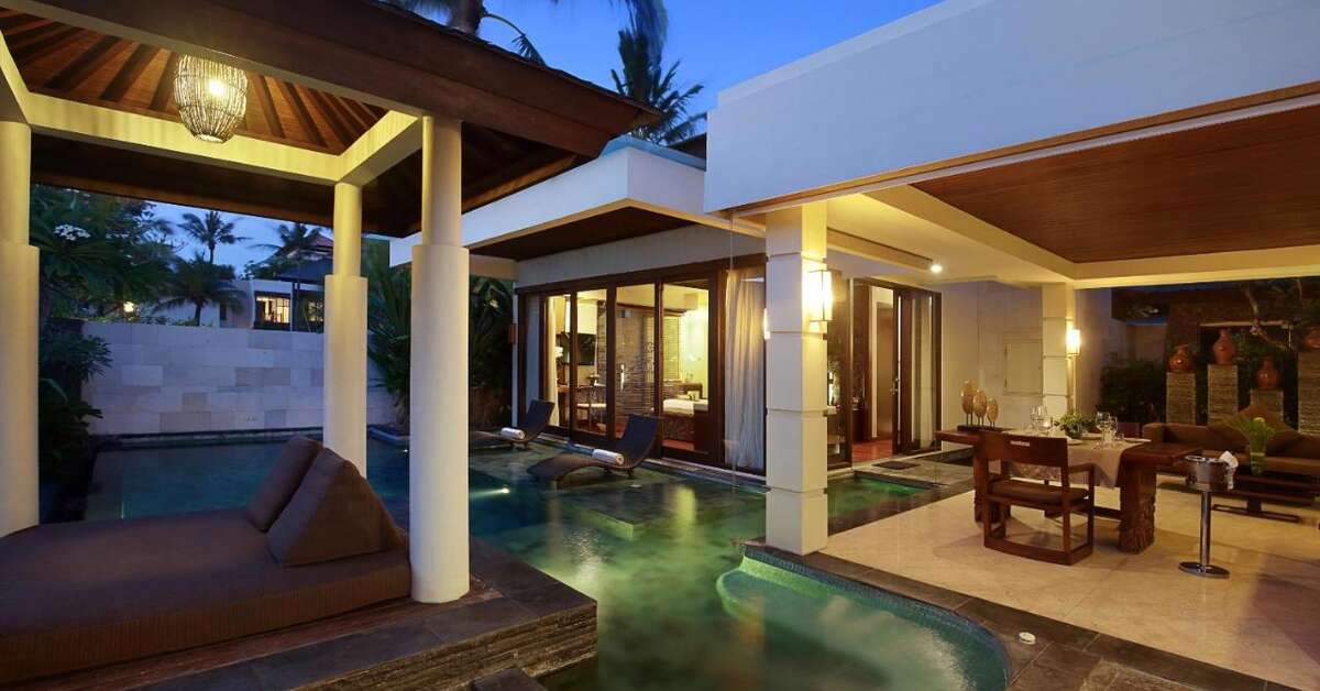 Een foto van The Seminyak Beach Resort & Spa