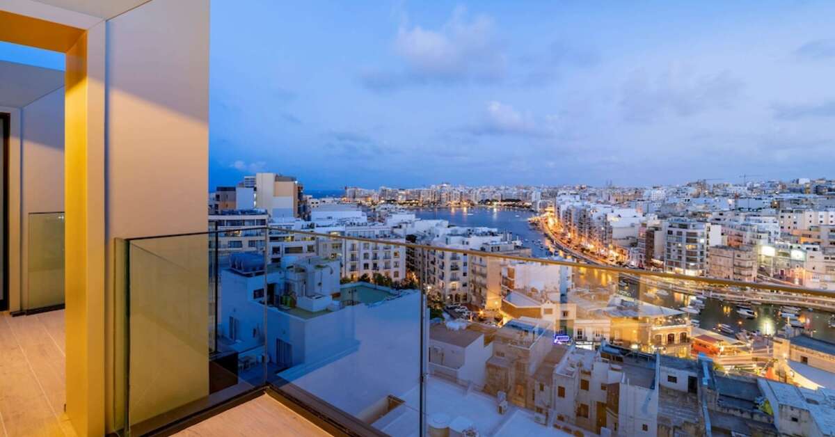Een foto van Mercure Hotel St. Julian's