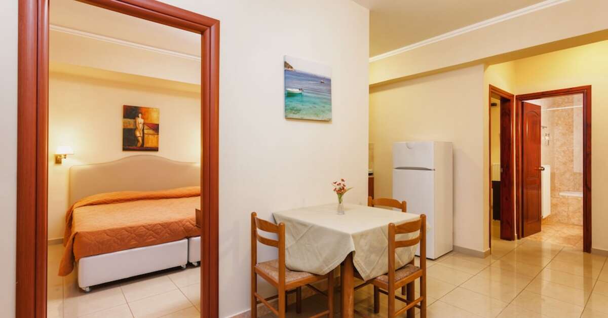 Een foto van Planos Beach Hotel