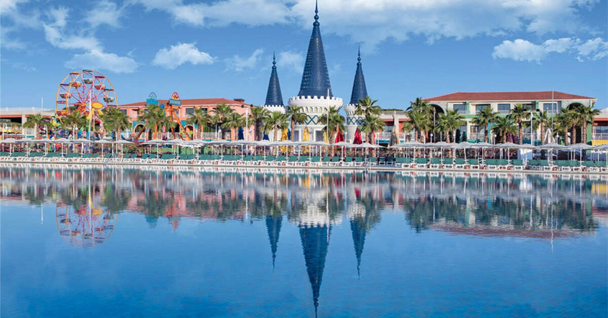 Een foto van Granada Luxury Belek