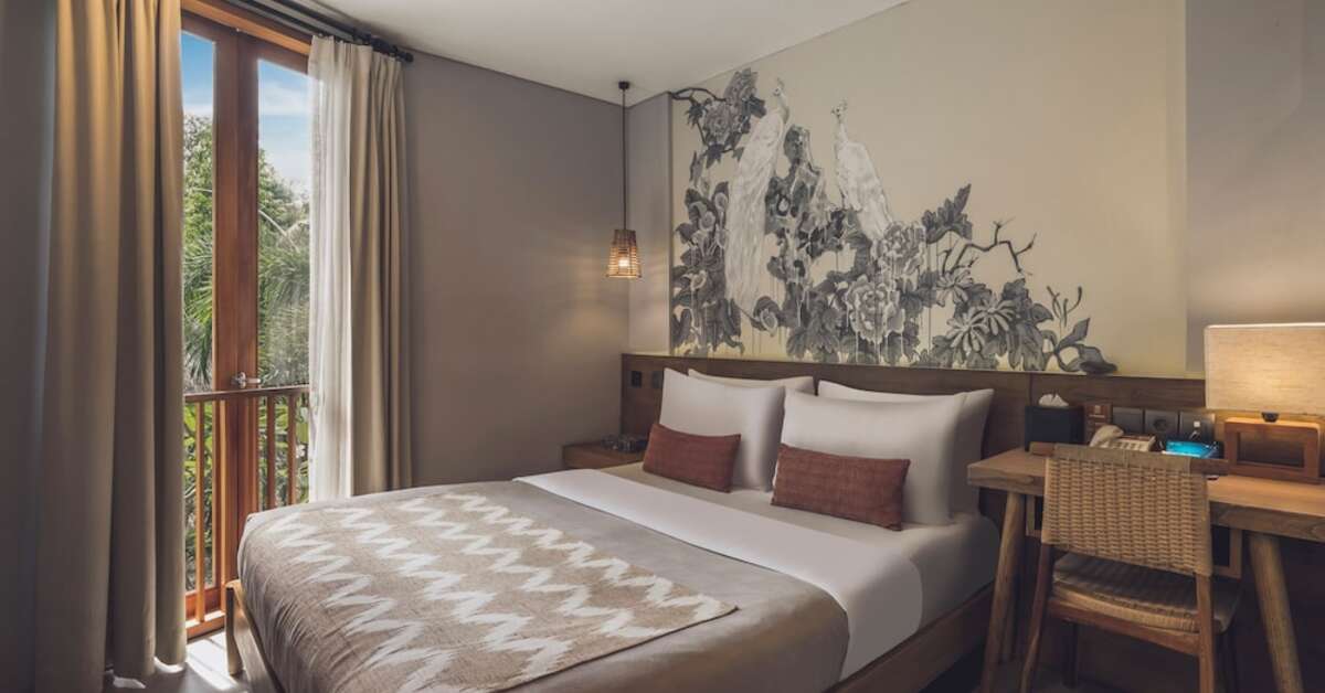 Een foto van Amarea Resort Ubud by Ini Vie Hospitality