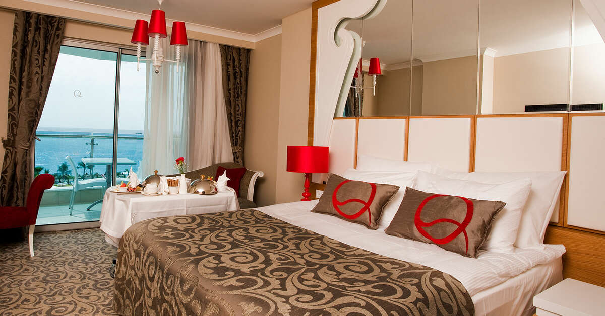 Een foto van Q Premium Resort