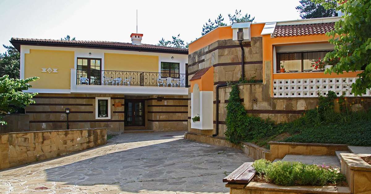 Een foto van Hotel Holiday Village