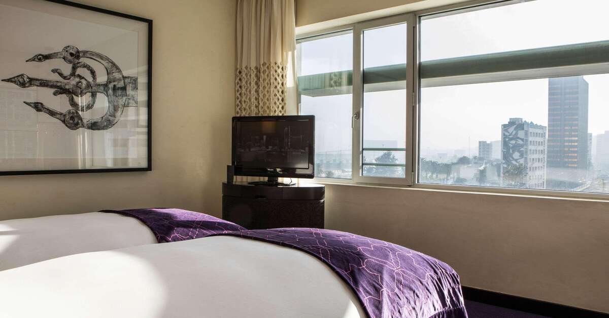 Een foto van Hotel Sofitel Casablanca Tour Blanche