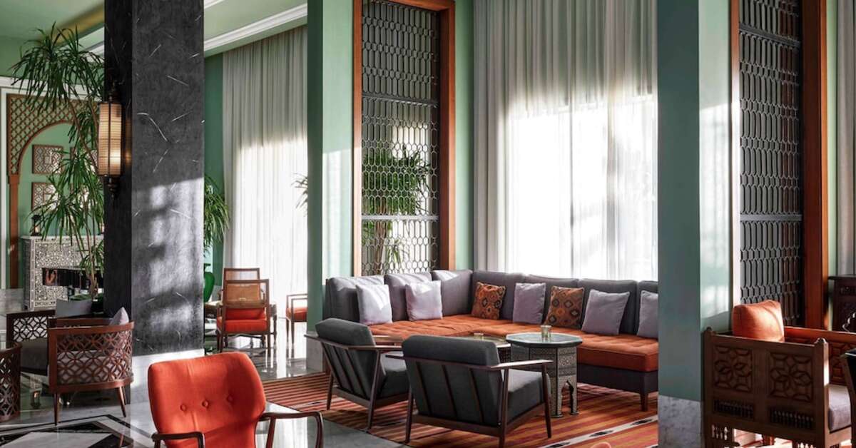 Een foto van Steigenberger Resort Alaya