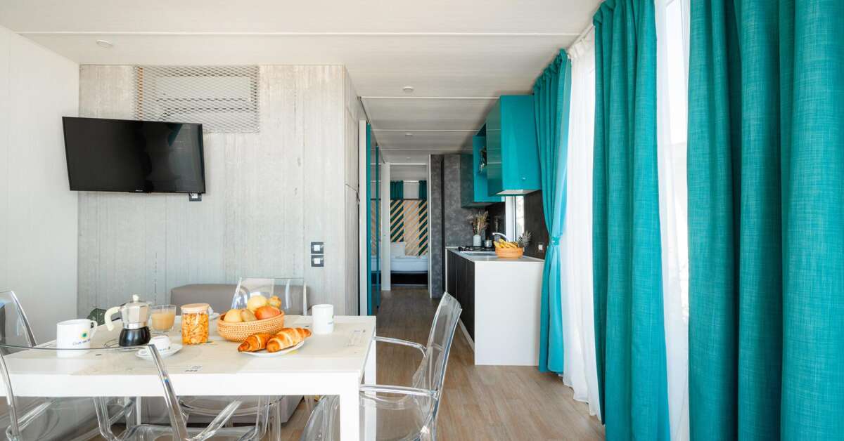Een foto van La Risacca Camping Village