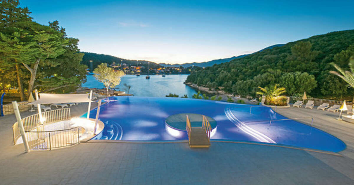 Een foto van Aminess Vival Port9 Resort