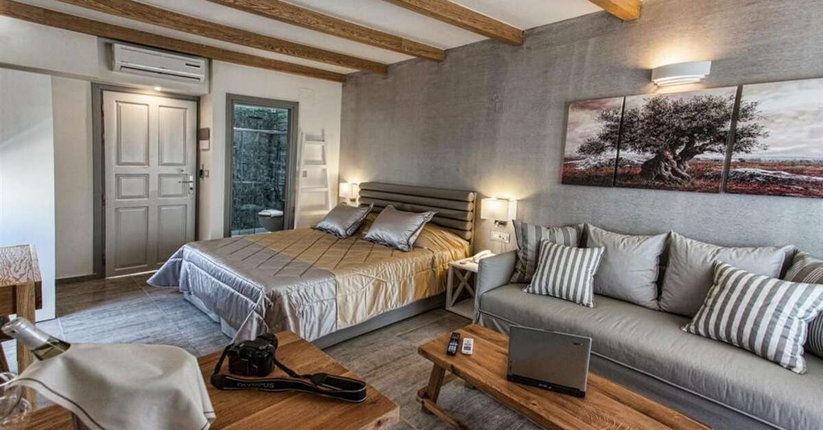 Een foto van Omiros Boutique Hotel