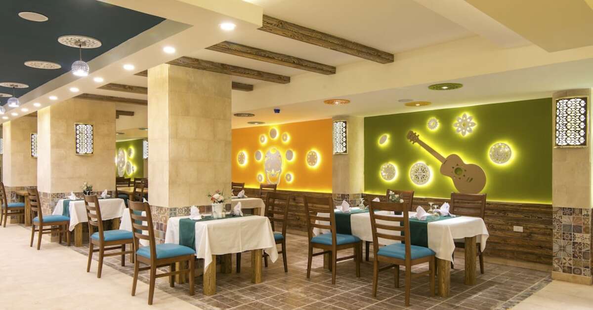 Een foto van Hotel Gravity Sahl Hasheesh