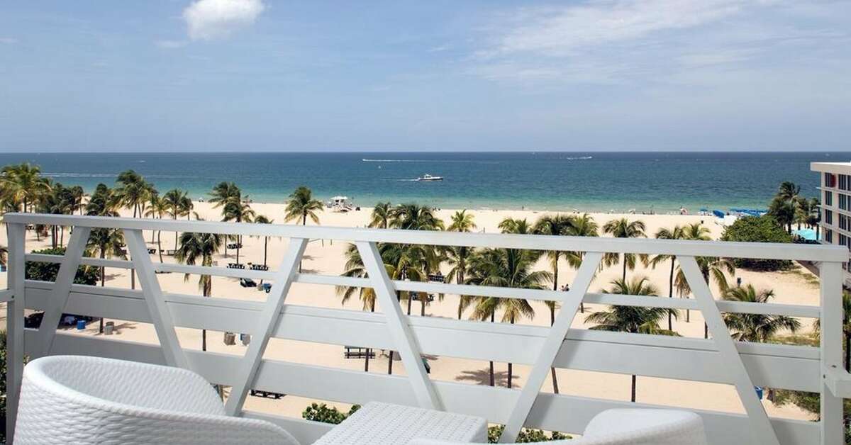 Een foto van B Ocean Resort