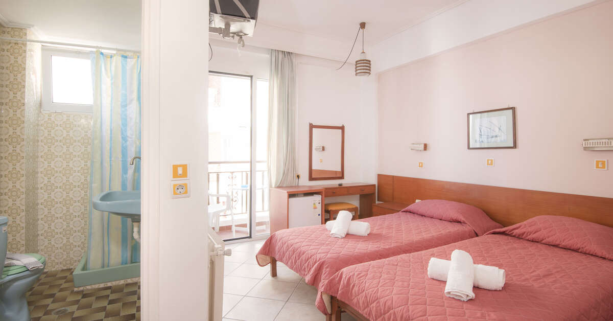Een foto van Captain's Hotel