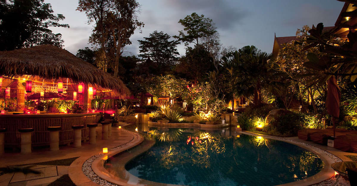 Een foto van Rocky's Boutique Resort
