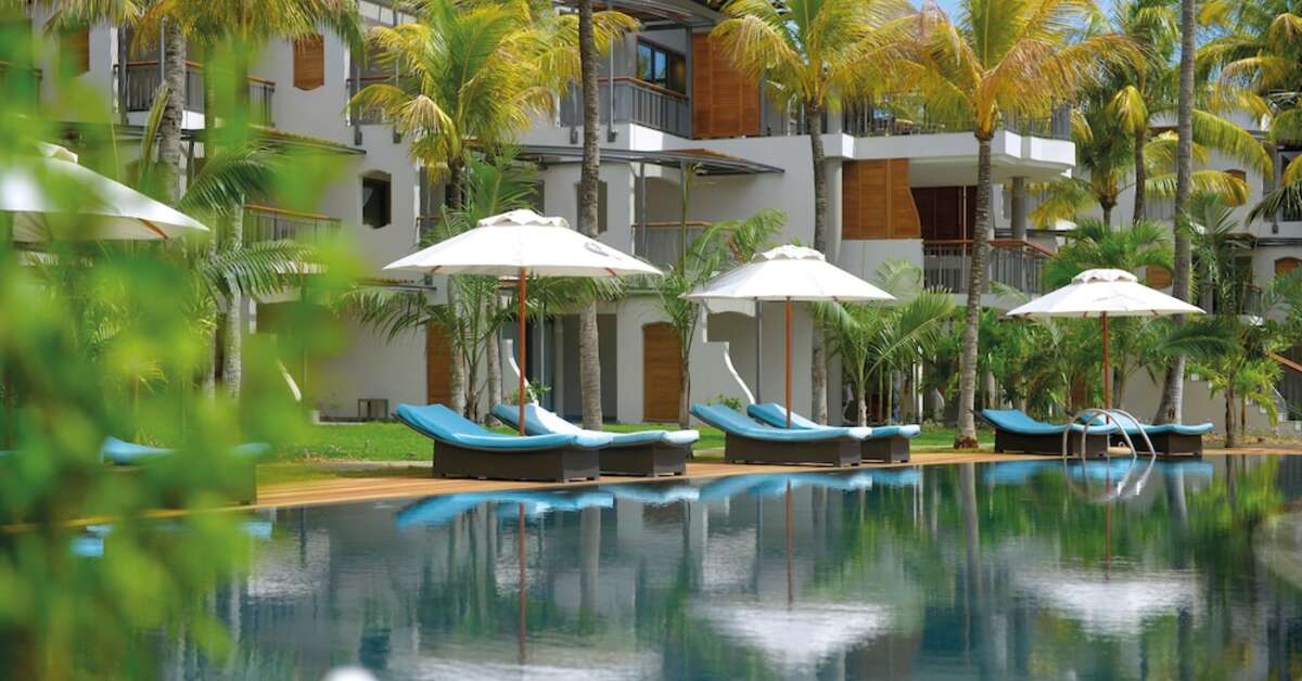 Een foto van Royal Palm Beachcomber Luxury