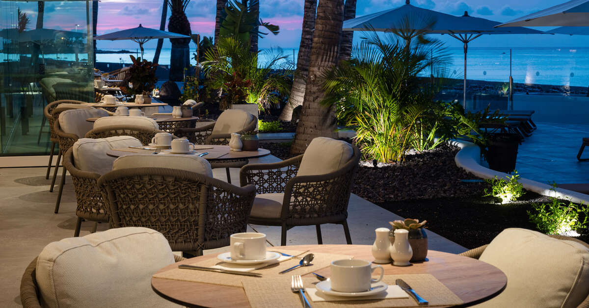 Een foto van Plus Fariones Suite Hotel