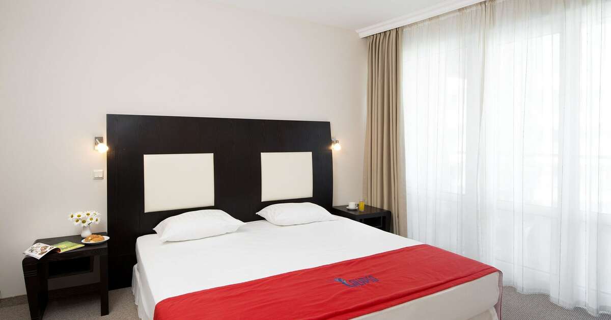Een foto van Hotel Calypso