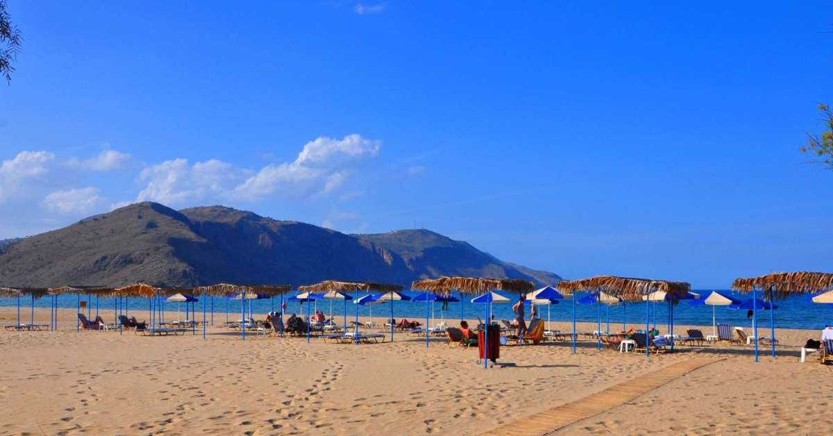 Een foto van Hotel Mare Monte Beach