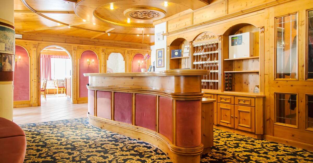 Een foto van Sporthotel Kurzras