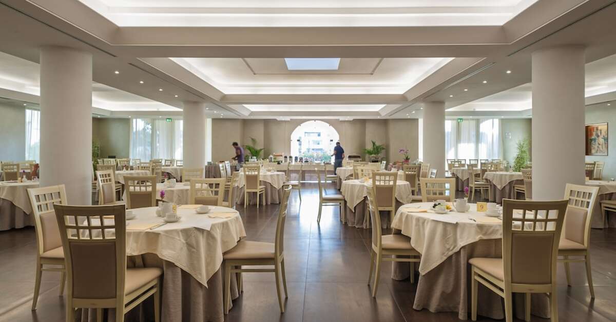 Een foto van Le Dune Suite Hotel