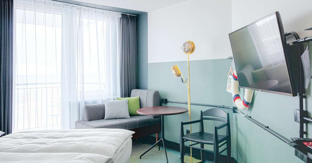 Een foto van Amber Baltic Hotel Miedzyzdroje