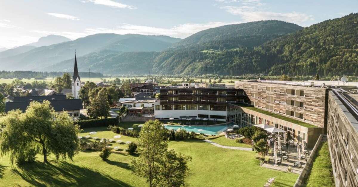 Een foto van Falkensteiner Hotel & Spa Carinzia