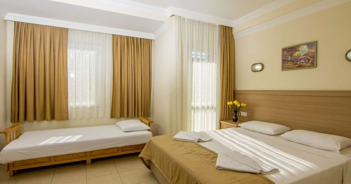 Ein Foto Hotel Karbel Sun