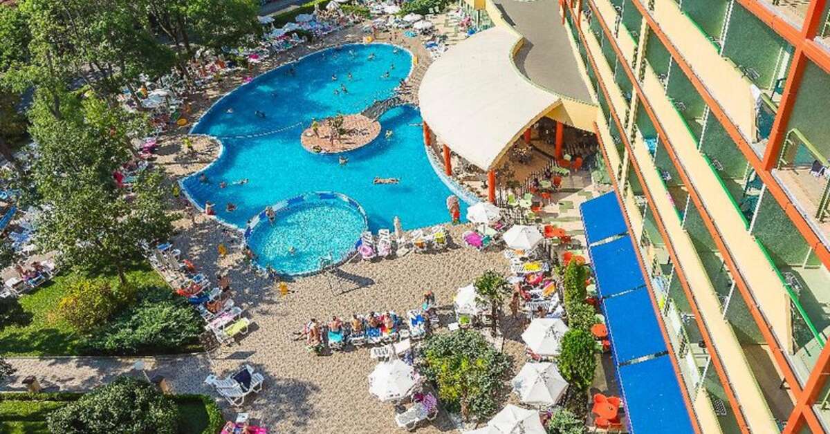 Een foto van Mpm Hotel Kalina Garden