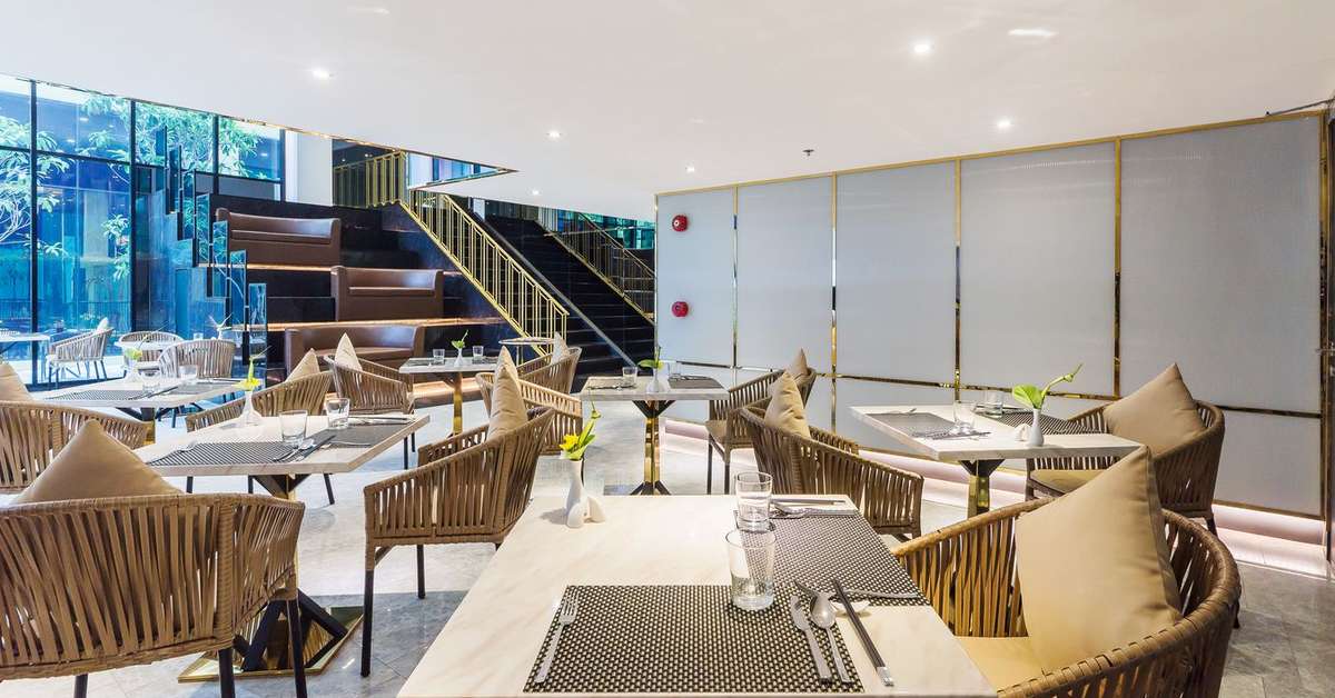 Een foto van Citrus Grande Hotel Pattaya