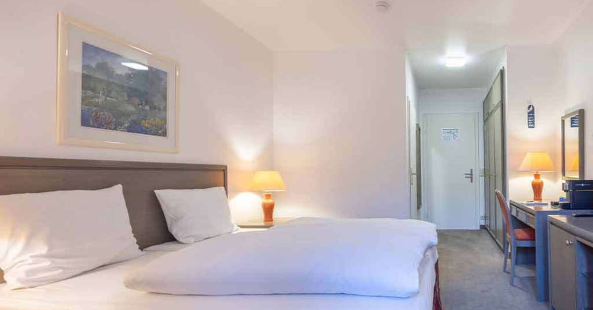 Een foto van Fletcher Waldhotel Nordrhein-Westfalen