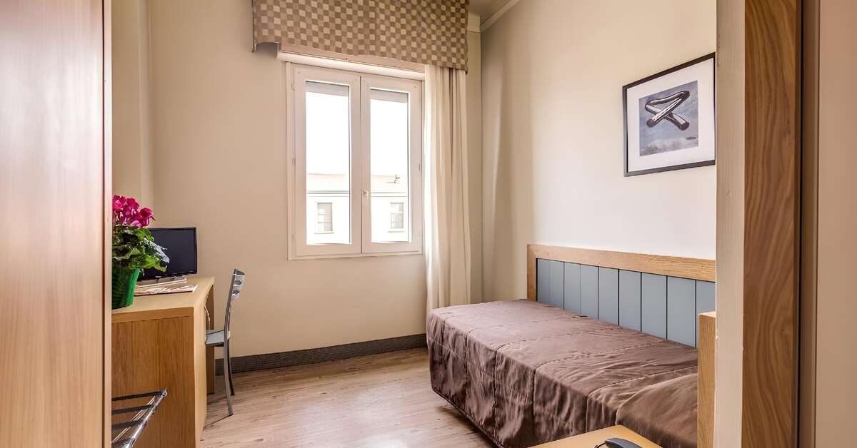 Een foto van Hotel Delle Nazioni