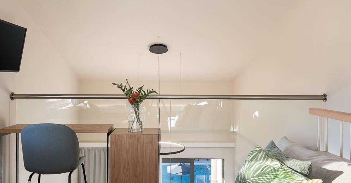 Een foto van Mossa Well Being Hotel