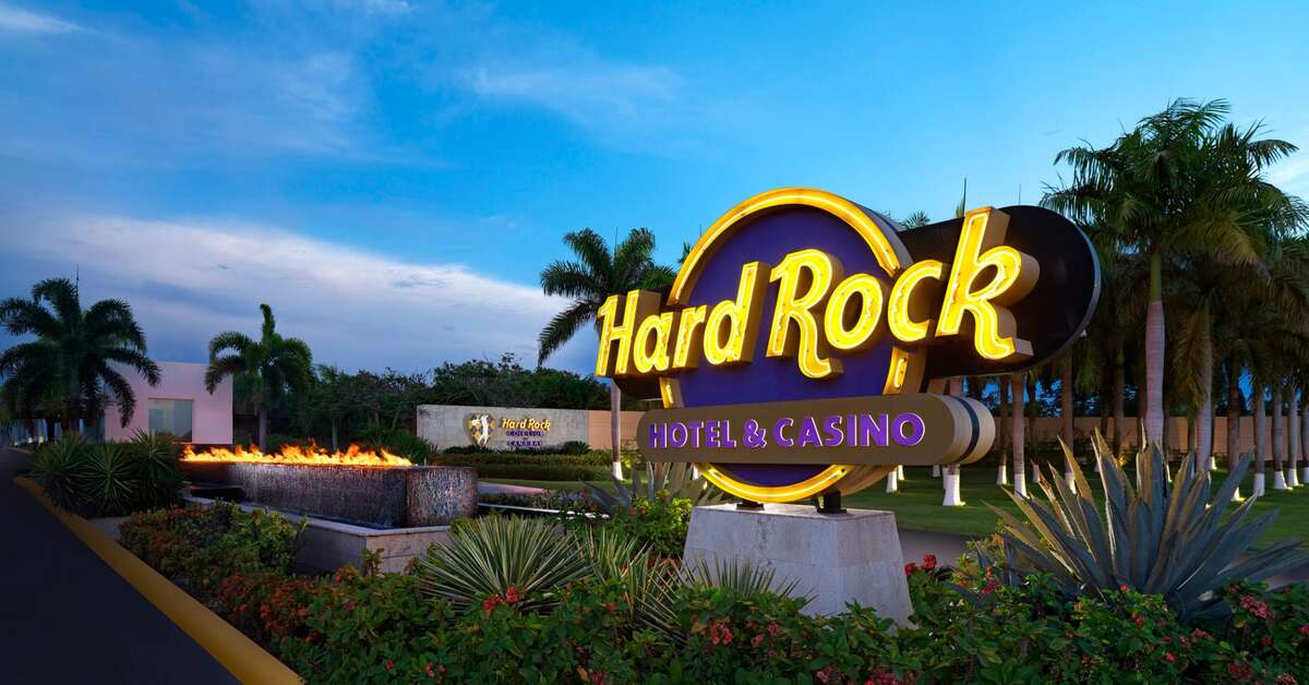 Een foto van Hard Rock Hotel & Casino Punta Cana