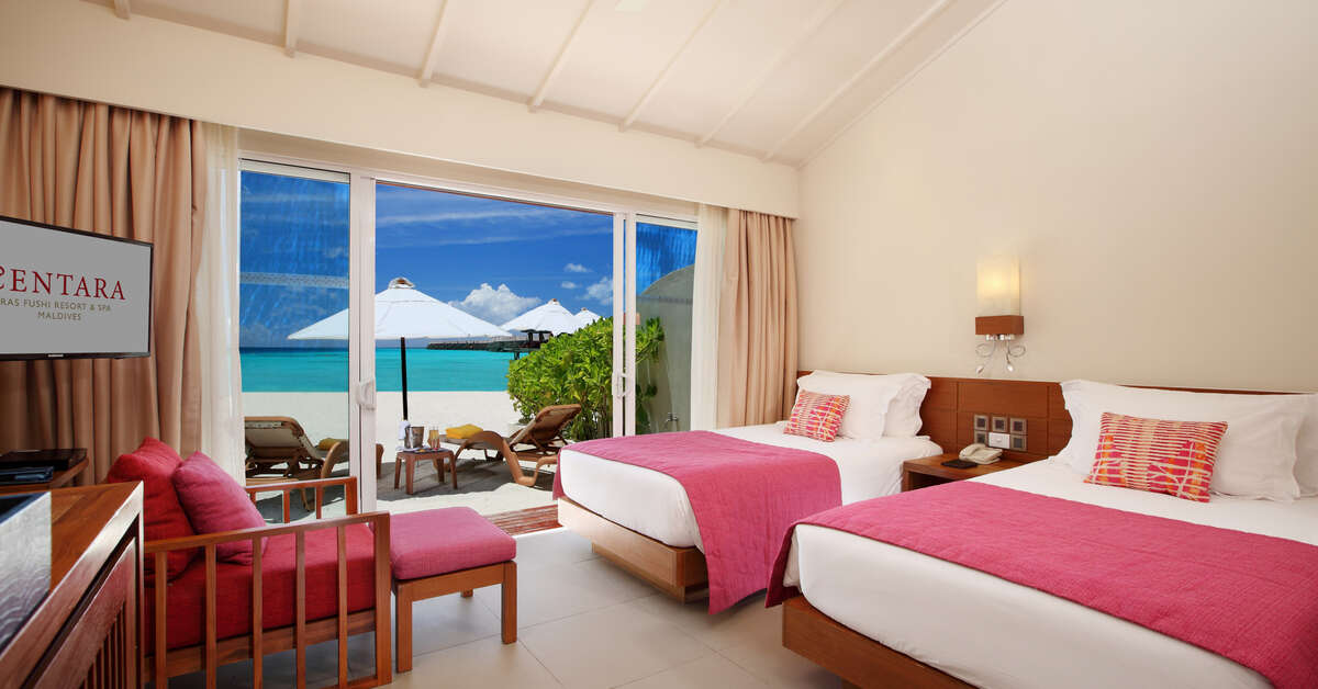Een foto van Centara Ras Fushi Resort & Spa Maldives