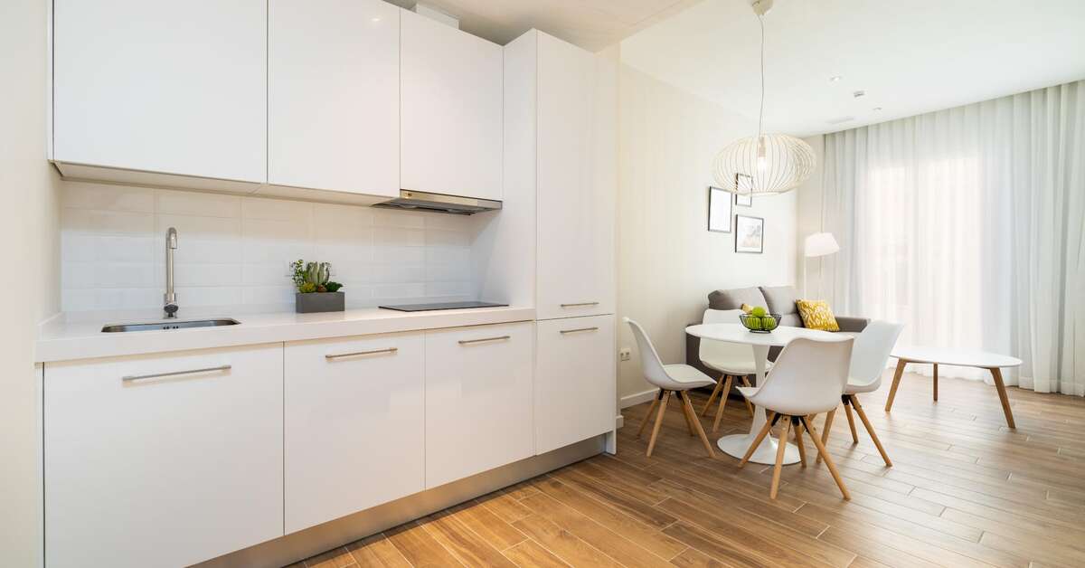 Een foto van Appartementen Tandem Puerto Chico