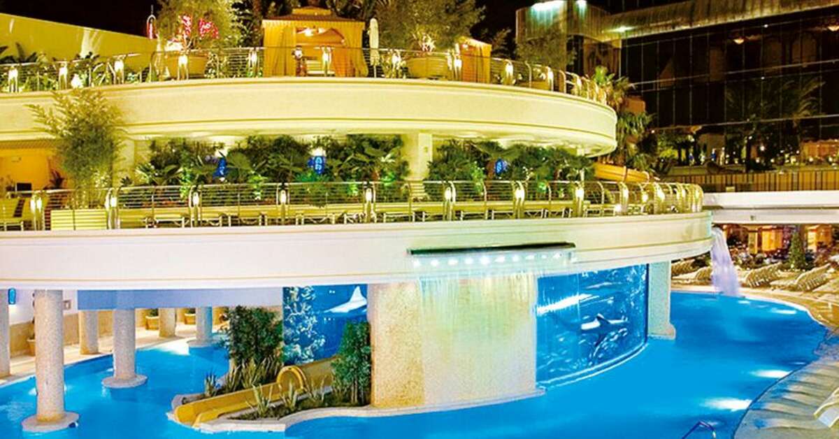 Een foto van Hotel Golden Nugget Las Vegas